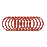 10 Stück O-Ringe für die Jura Brüheinheit 67313